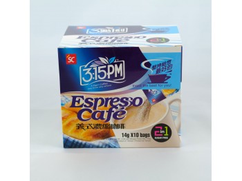 SHI CHEN FOODS ESPRESO CAFE(2 IN 1) 12.00 BAG