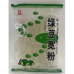 DOUBLE PAGODA MUNG BEAN SHEET JELLY 14.00 OUNCE