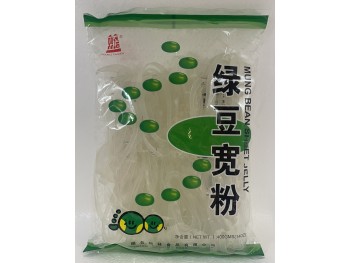 DOUBLE PAGODA MUNG BEAN SHEET JELLY 14.00 OUNCE