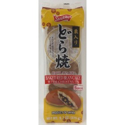 DORAYAKI BAKED RED BEAN CAKE WITH CHESTNUT 275.00 GRAM