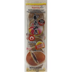 KURI-IRI RED BEAN DORAYAKI CAKE  318.00 GRAM