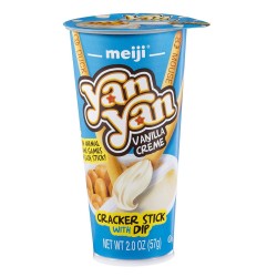 MEIJI YANYAN VANILLA  