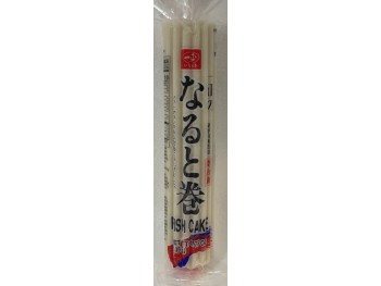 FISH CAKE NARUTOMAKI WHITE ICHIMASA 4.76 OUNCE