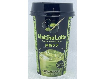 MATCHA LATTE 200.00 MILLILITER