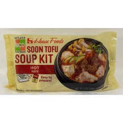 HOUSE FOODS SOON TOFU SOUP KIT  368.00 GRAM