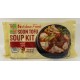 HOUSE FOODS SOON TOFU SOUP KIT  368.00 GRAM