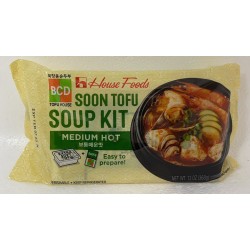 HOUSE FOODS - TOFU SOUP MEDIUM 13.00 OUNCE