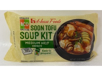 HOUSE FOODS - TOFU SOUP MEDIUM 13.00 OUNCE