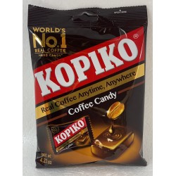 KOPIKO KOPIKO STRONG & RICH COFFEE CANDY 150.00 GRAM