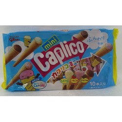 CHOCOLATE CAPLICO MINI BAG WAFER CONE 82.50 GRAM