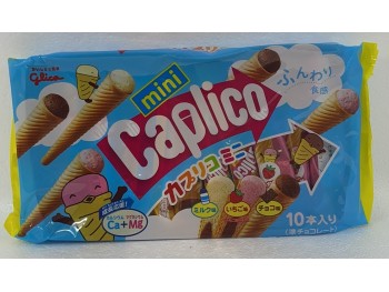 CHOCOLATE CAPLICO MINI BAG WAFER CONE 82.50 GRAM