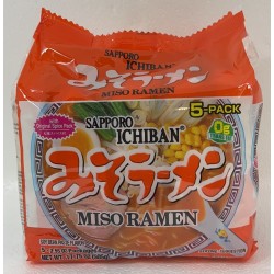 SPROICHI MISO RAMEN-5PKG 5.00 PACK