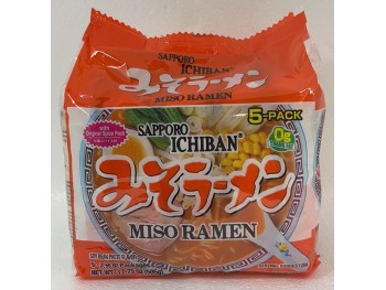 SPROICHI MISO RAMEN-5PKG 5.00 PACK