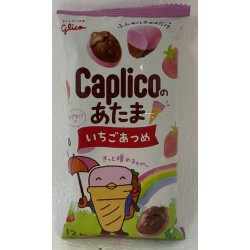 CAPLICO NO ATAMA STRAWBRRY 12.00 PIECE