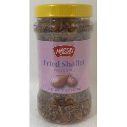 MAESRI FRIED SHALLOT 200.00 GRAM