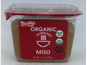 MISO SOY BEAN PASTE 375.00 GRAM