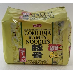 GOLU-UMA RAMEN NOODLES 5.00 PACK