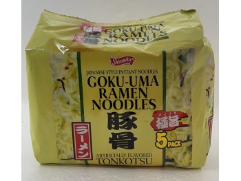 GOLU-UMA RAMEN NOODLES 5.00 PACK