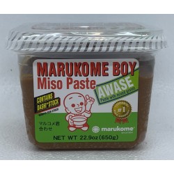 MARUKOME BOY MISO PASTE AWASE 650.00 GRAM