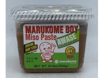 MARUKOME BOY MISO PASTE AWASE 650.00 GRAM