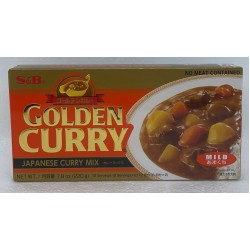 GOLDEN CURRY MILD 220.00 GRAM