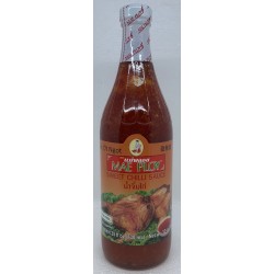 THAILAND MAE PLOY SWEET CHILI SAUCE 25.00 OUNCE