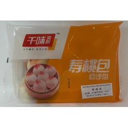 QW SHOU TAO BUN  360.00 GRAM