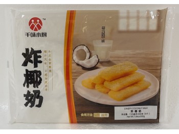 QW FRIED COCONUT MILK 200.00 GRAM