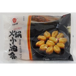 QW MINI FRIED STICK 300.00 GRAM