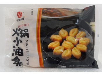 QW MINI FRIED STICK 300.00 GRAM