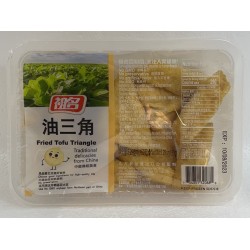 FRIED TOFU TRIANGLE 150.00 GRAM