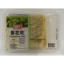 FRIED SLICED TOFU 180.00 GRAM