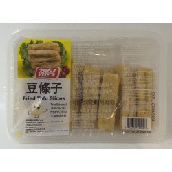 FRIED TOFU SLICES 160.00 GRAM