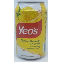 YEOS CHRYSANTHEMUM TEA DRINK 11.20 FLUID OUNCE