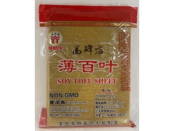 HAVISTA FROZEN TOFU 500.00 GRAM