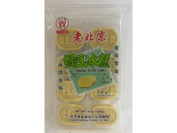 MUNG BEAN CAKE 240.00 GRAM