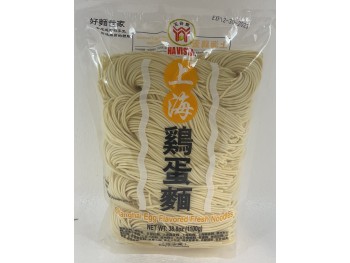 SHANGHAI EGG FLAVORED FRESH NOODLES 1100.00 GRAM