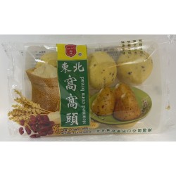 STEAMED CORN BREAD 480.00 GRAM