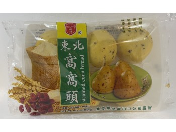 STEAMED CORN BREAD 480.00 GRAM