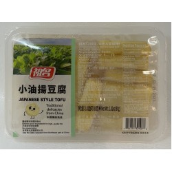 JAPANESE STYLE TOFU  80.00 GRAM