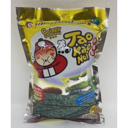 CRISPY SEAWEED SNACK WASABI 32.00 GRAM