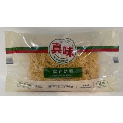 WONTON NOODLE(THIN) 12.00 OUNCE