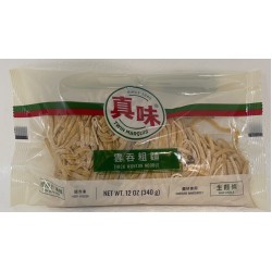 WONTON NOODLE (THICK) 12.00 OUNCE