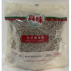 TWIN MARQUIS SOBA NOODLE 16.00 OUNCE