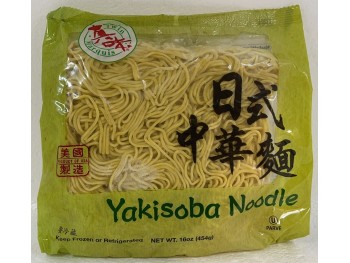 YAKISOBA NOODLE 16.00 OUNCE