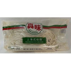 PLAIN NOODLE(THIN) 16.00 OUNCE