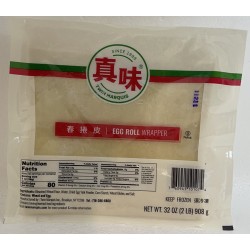 EGG ROLL WRAPPER 32.00 OUNCE