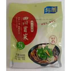 YUMEI MASTER CHIEF SICHUAN  INSTANT HOT POT 288.00 GRAM