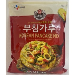 KOREAN PANCAKE MIX 106314 1.00 KILOGRAM