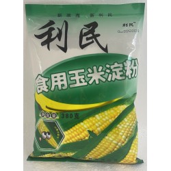 LIMIN CORN STARCH 380.00 GRAM